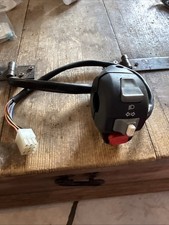 Comodo Gauche Avec Poignée Frein buxy zenith  speedake Vieux Stock Oem Peugeot