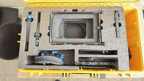 Redrock micro matte box bundle - redrock,