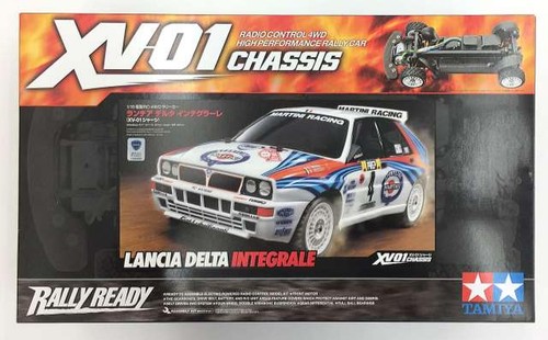 Lancia delta integrale - 1/10,