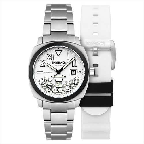 Montre bracelet spinnaker - montre-bracelet,