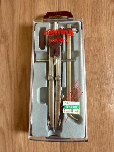 Rotring compass - rotring,
