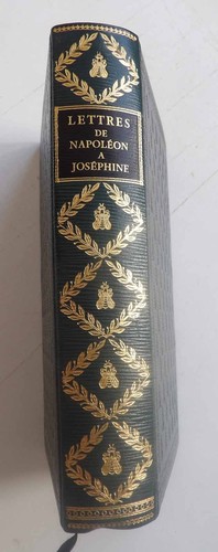 Lettres napoléon a - lettres, de