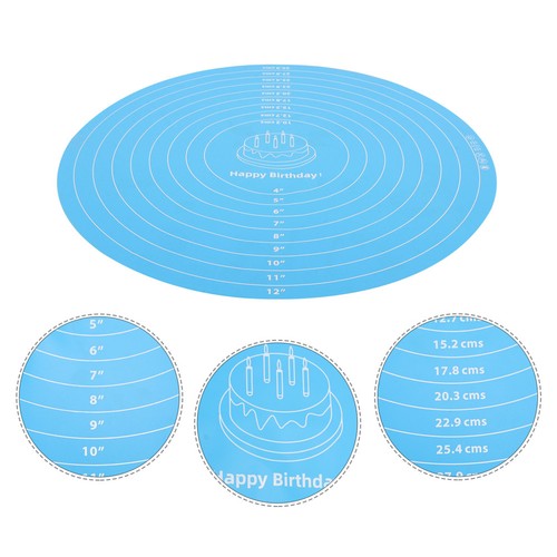 Tapis plateau tournant - tapis,