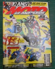 MOTO et MOTARDS N°107 mai