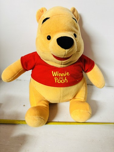 Winnie ourson peluches - winnie, l'ourson