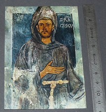 CHROMO 1968 IMAGE PIEUSE