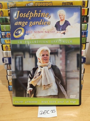 Dvd joséphine ange gardien - dvd,