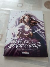 BD - La Rose Ecarlate - Tome 7