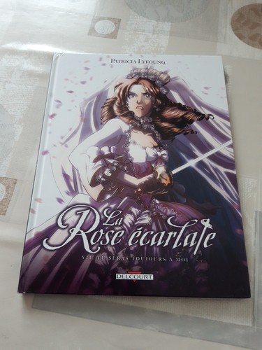 Rose ecarlate tome 7 - ecarlate,