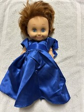 Poupée Galoob Baby Face So Shy Sherri Yeux Bleus 