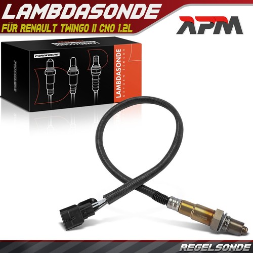Sonde lambda régulièrement - lambda,
