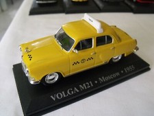 1/43  TAXI DU MONDE - VOLGA