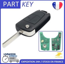 Clé télécommande vierge