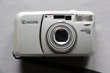 Yashica Micro zoom 118 Argentique rare en très bon état