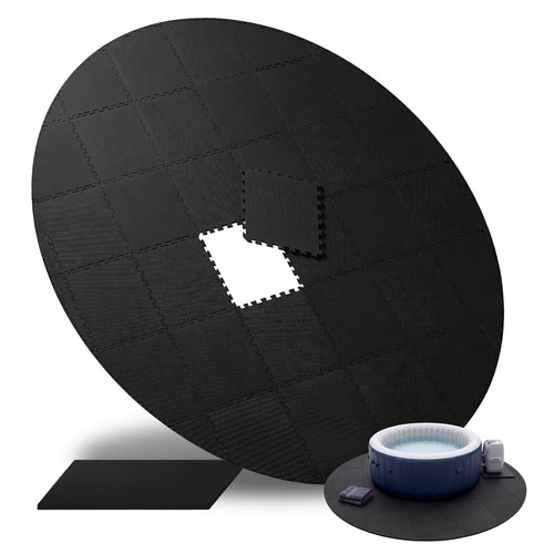 Tapis sous piscine - tapis,