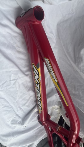 Intense sniper bmx frame - sniper,
