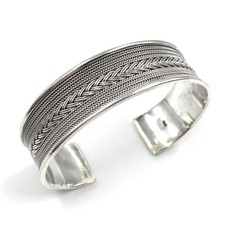 bracelet moderne argent 925