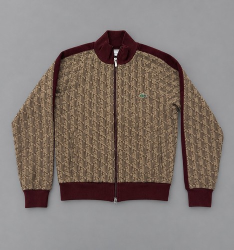 Lacoste veste zippée col - lacoste,
