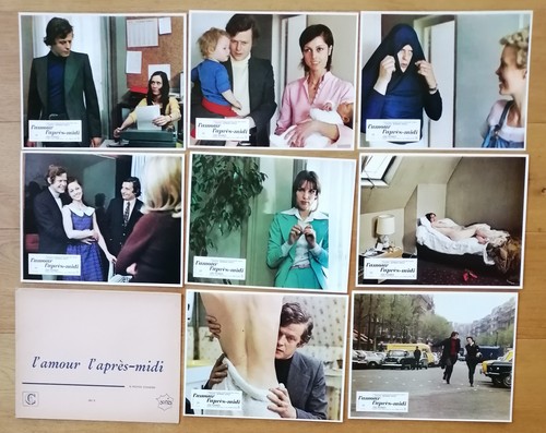 Amour apres midi eric rohmer - l'apres,