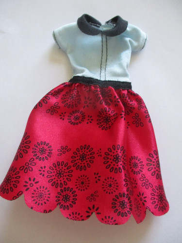 Tenue pour poupée - barbie, "