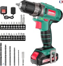 HYCHIKA 12V Visseuse