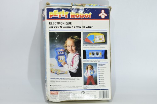 Vtech 1991 petit robot - 1991,