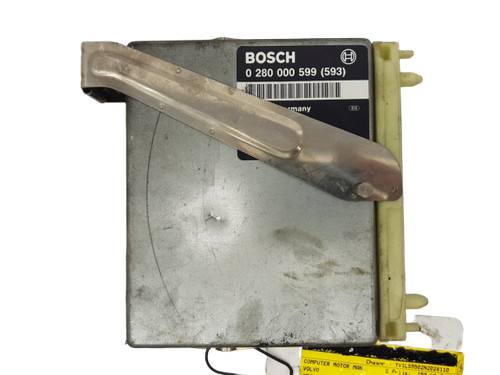 Calculateur ecu 0280000599 - calculateur,
