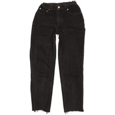 Levi's 550  Homme Noir Tapered