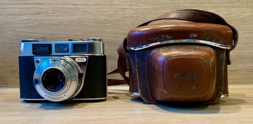 Kodak retinette - retinette, ib