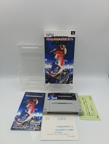 The ninja warriors again - warriors,