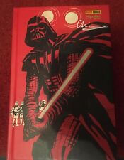 100% Star Wars Dark Vador (2020) Variant Collector Marvel Panini Signature RARE