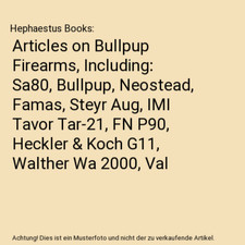 Articles on Bullpup Firearms