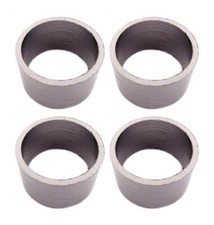 4x joint d'échappement pour