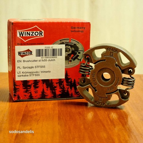 Embrayage pour stihl fs38 - embrayage, fs40
