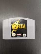 The legend of Zelda Ocarina of time Nintendo 64  N64 Cartouche seule loose