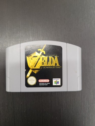 The legend zelda ocarina of - the,