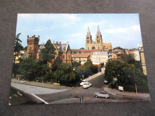 Carte postale 1970s allemagne - carte,