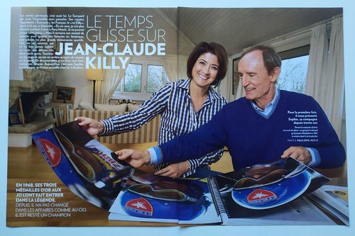 Jean claude killy - killy, coupure