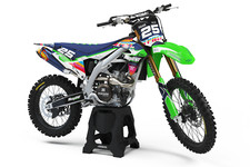 Kit Graphiques Pour KAWASAKI