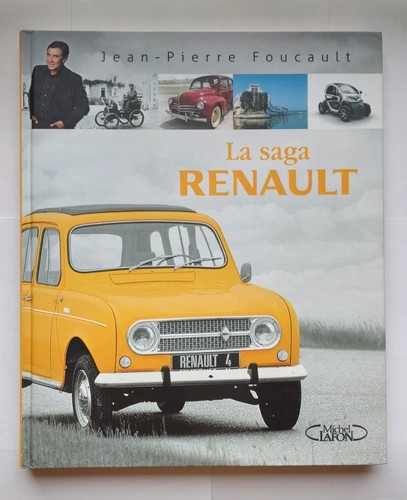 Saga renault par - la,