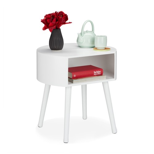 Table appoint chevet a - table,