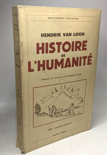 Histoire humanité - histoire, de