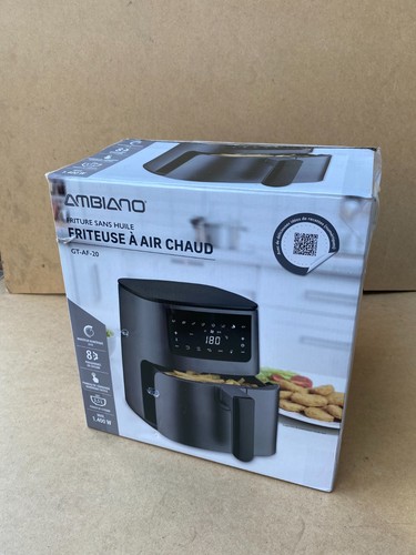 Friteuse air chaud ambiano - air,