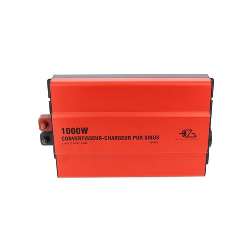 Convertisseur chargeur eza - -,