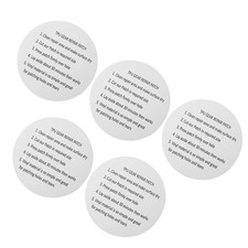  5 Pcs Patch De Réparation