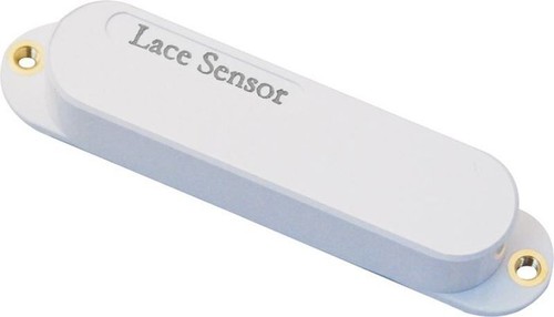 Lace sensor silver single coil - lace,
