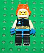 Lego Ice Planet Minifig Chief