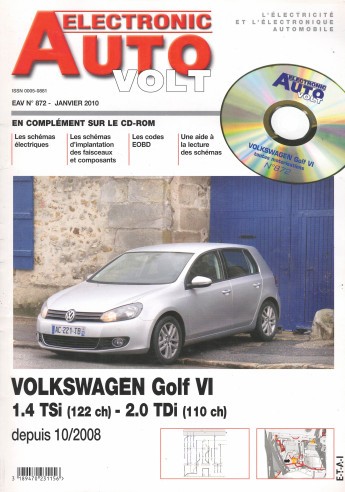 Auto volt volkswagen - ▄▀▄,