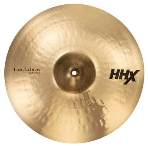 Sabian hhx evolution crash - 17",