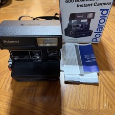 Polaroid 600 Business Edition